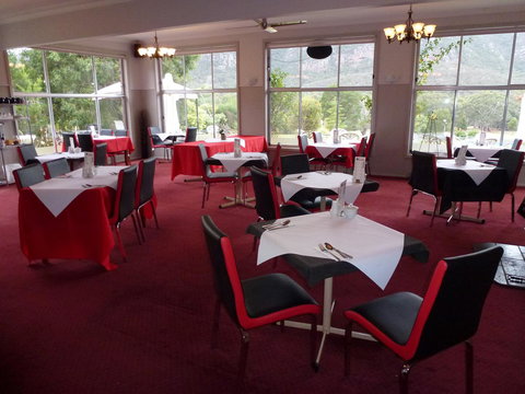 The Grampians Motel - New Castle Holiday 2