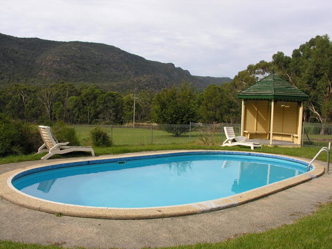 The Grampians Motel - New Castle Holiday 8