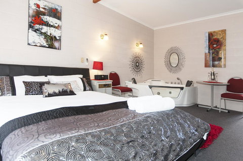 The Grampians Motel - New Castle Holiday 19