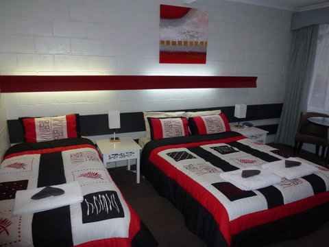 The Grampians Motel - New Castle Holiday 9