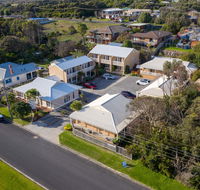 Port Campbell Parkview Motel  Apartments - New Castle Holiday
