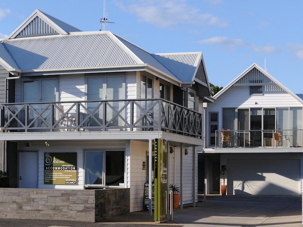 Port Fairy VIC New Castle Holiday
