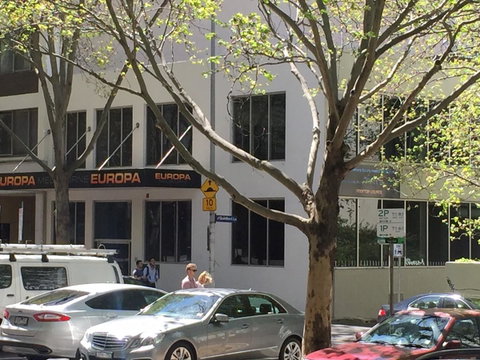 Europa Melbourne - New Castle Holiday 1