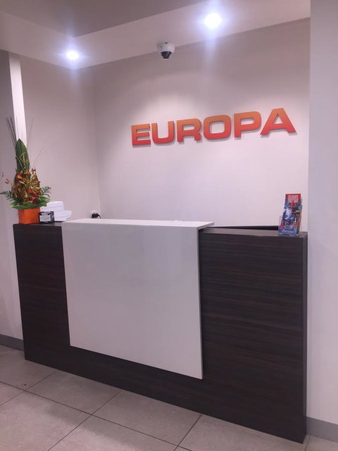 Europa Melbourne - New Castle Holiday 2