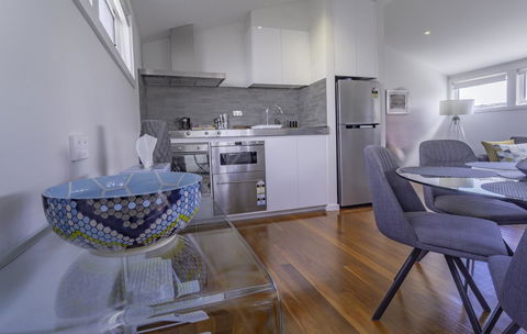 Bayview Loft - New Castle Holiday 12