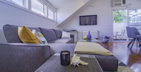 Bayview Loft - New Castle Holiday 16