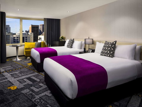 Pullman Melbourne City Centre - New Castle Holiday 21