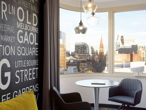 Pullman Melbourne City Centre - New Castle Holiday 17