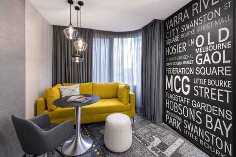 Pullman Melbourne City Centre - New Castle Holiday 2