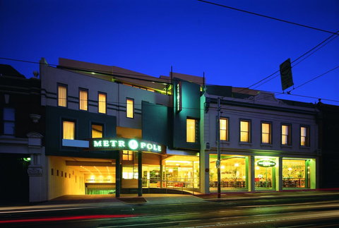 Melbourne Metropole Central Official - New Castle Holiday 21