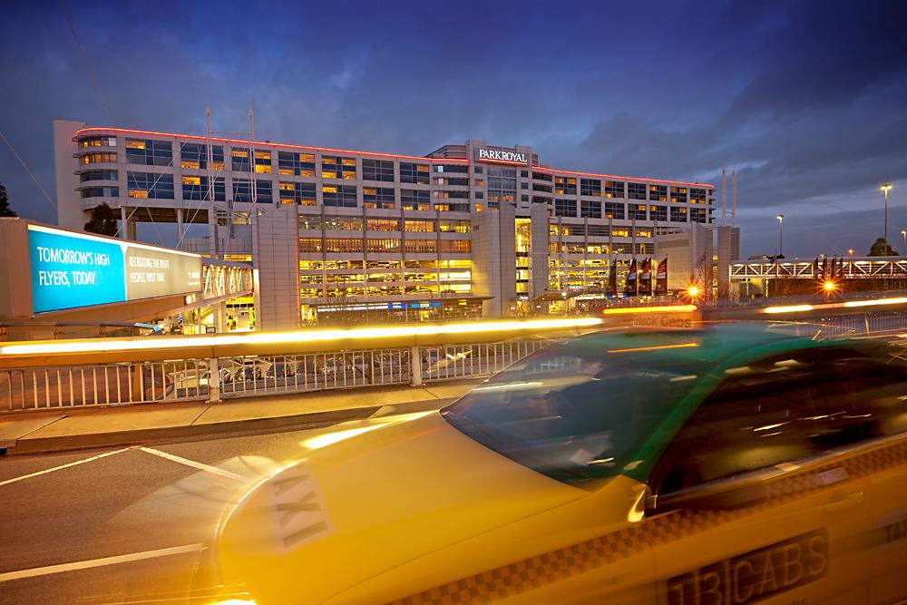 Melbourne Airport VIC New Castle Holiday