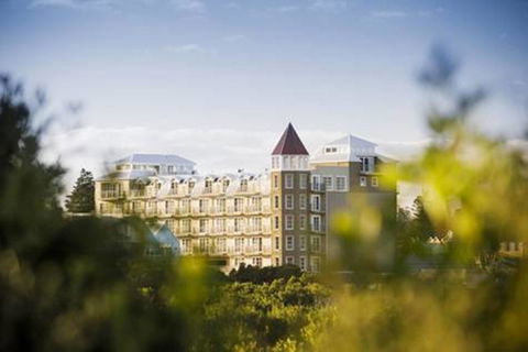 Deep Blue Hotel & Hot Springs - New Castle Holiday 0