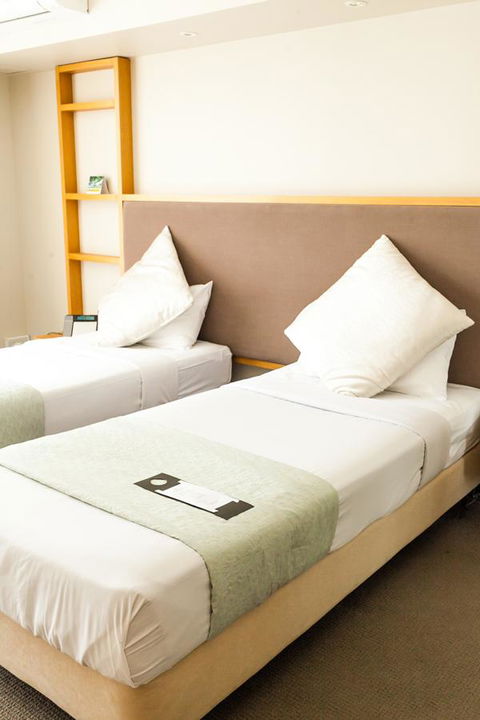 Deep Blue Hotel & Hot Springs - New Castle Holiday 17