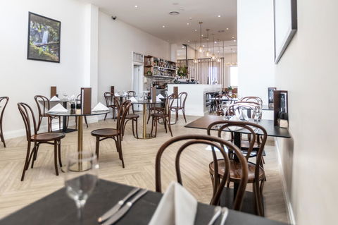 Deep Blue Hotel & Hot Springs - New Castle Holiday 5