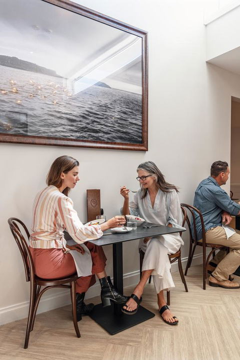 Deep Blue Hotel & Hot Springs - New Castle Holiday 6