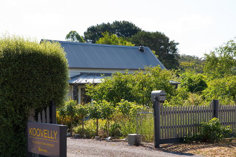 Koovelly Spa - New Castle Holiday 11