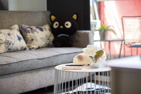 UrbanSuite Melbourne Cozy Apartment å°”æœ¬ åŸŽå¸‚ç²¾é€‰é…’åº—ä½å®¿ - New Castle Holiday 8