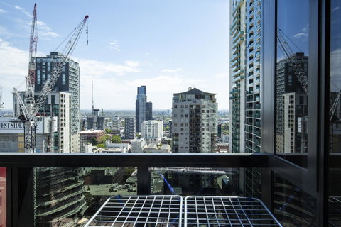UrbanSuite Melbourne Cozy Apartment å°”æœ¬ åŸŽå¸‚ç²¾é€‰é…’åº—ä½å®¿ - New Castle Holiday 9
