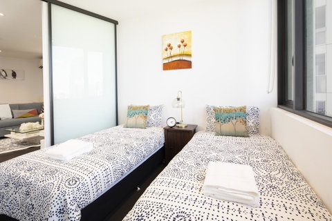 UrbanSuite Melbourne Cozy Apartment å°”æœ¬ åŸŽå¸‚ç²¾é€‰é…’åº—ä½å®¿ - New Castle Holiday 43