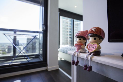 UrbanSuite Melbourne Cozy Apartment å°”æœ¬ åŸŽå¸‚ç²¾é€‰é…’åº—ä½å®¿ - New Castle Holiday 19