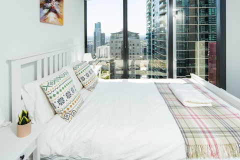 UrbanSuite Melbourne Cozy Apartment å°”æœ¬ åŸŽå¸‚ç²¾é€‰é…’åº—ä½å®¿ - New Castle Holiday 42