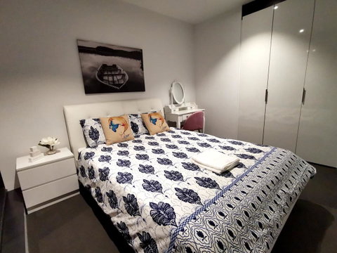UrbanSuite Melbourne Cozy Apartment å°”æœ¬ åŸŽå¸‚ç²¾é€‰é…’åº—ä½å®¿ - New Castle Holiday 11