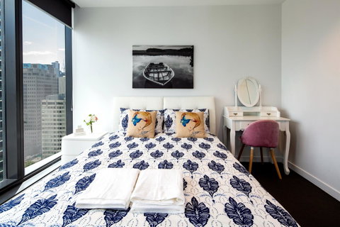 UrbanSuite Melbourne Cozy Apartment å°”æœ¬ åŸŽå¸‚ç²¾é€‰é…’åº—ä½å®¿ - New Castle Holiday 1