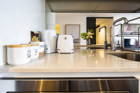 UrbanSuite Melbourne Cozy Apartment å°”æœ¬ åŸŽå¸‚ç²¾é€‰é…’åº—ä½å®¿ - New Castle Holiday 40
