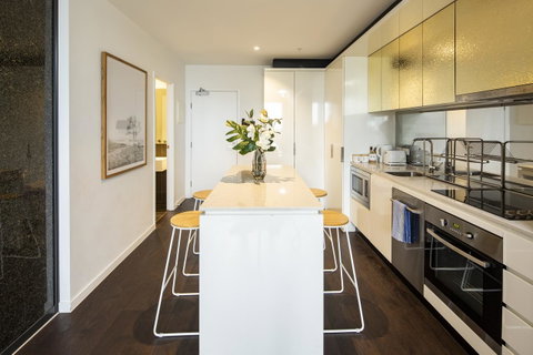 UrbanSuite Melbourne Cozy Apartment å°”æœ¬ åŸŽå¸‚ç²¾é€‰é…’åº—ä½å®¿ - New Castle Holiday 3
