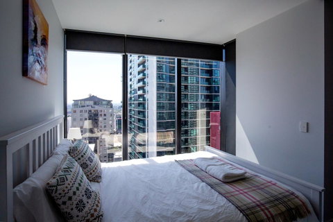 UrbanSuite Melbourne Cozy Apartment å°”æœ¬ åŸŽå¸‚ç²¾é€‰é…’åº—ä½å®¿ - New Castle Holiday 31