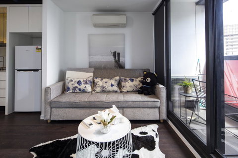 UrbanSuite Melbourne Cozy Apartment å°”æœ¬ åŸŽå¸‚ç²¾é€‰é…’åº—ä½å®¿ - New Castle Holiday 4