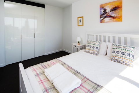 UrbanSuite Melbourne Cozy Apartment å°”æœ¬ åŸŽå¸‚ç²¾é€‰é…’åº—ä½å®¿ - New Castle Holiday 20