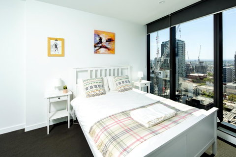 UrbanSuite Melbourne Cozy Apartment å°”æœ¬ åŸŽå¸‚ç²¾é€‰é…’åº—ä½å®¿ - New Castle Holiday 35