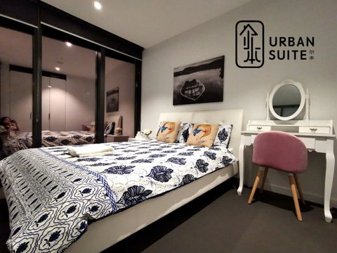 UrbanSuite Melbourne Cozy Apartment å°”æœ¬ åŸŽå¸‚ç²¾é€‰é…’åº—ä½å®¿ - New Castle Holiday 18