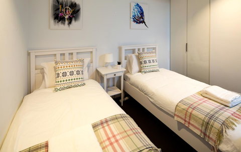 UrbanSuite Melbourne Cozy Apartment å°”æœ¬ åŸŽå¸‚ç²¾é€‰é…’åº—ä½å®¿ - New Castle Holiday 27