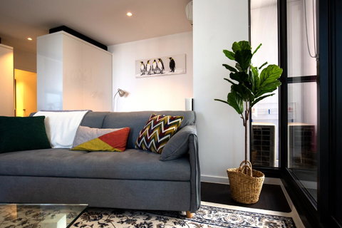 UrbanSuite Melbourne Cozy Apartment å°”æœ¬ åŸŽå¸‚ç²¾é€‰é…’åº—ä½å®¿ - New Castle Holiday 41