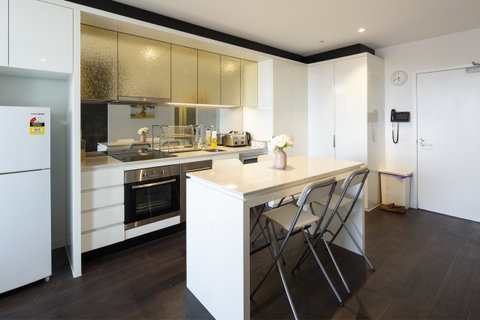 UrbanSuite Melbourne Cozy Apartment å°”æœ¬ åŸŽå¸‚ç²¾é€‰é…’åº—ä½å®¿ - New Castle Holiday 34