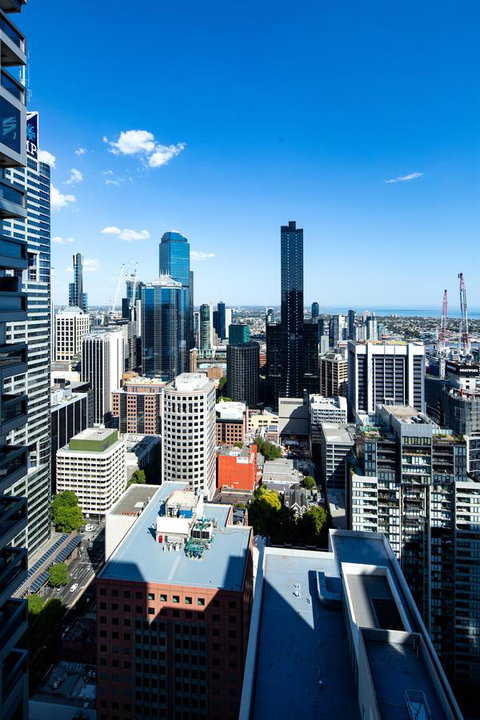 UrbanSuite Melbourne Cozy Apartment å°”æœ¬ åŸŽå¸‚ç²¾é€‰é…’åº—ä½å®¿ - New Castle Holiday 16