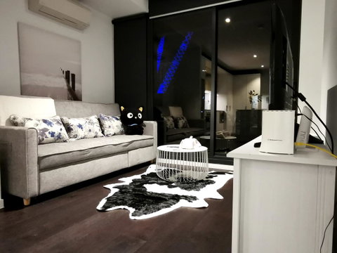 UrbanSuite Melbourne Cozy Apartment å°”æœ¬ åŸŽå¸‚ç²¾é€‰é…’åº—ä½å®¿ - New Castle Holiday 44