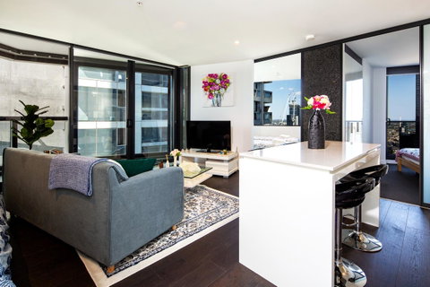 UrbanSuite Melbourne Cozy Apartment å°”æœ¬ åŸŽå¸‚ç²¾é€‰é…’åº—ä½å®¿ - New Castle Holiday 22