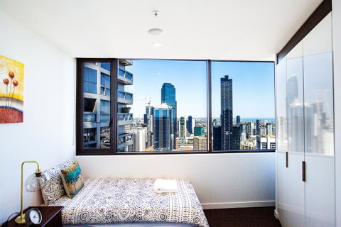 UrbanSuite Melbourne Cozy Apartment å°”æœ¬ åŸŽå¸‚ç²¾é€‰é…’åº—ä½å®¿ - New Castle Holiday 0