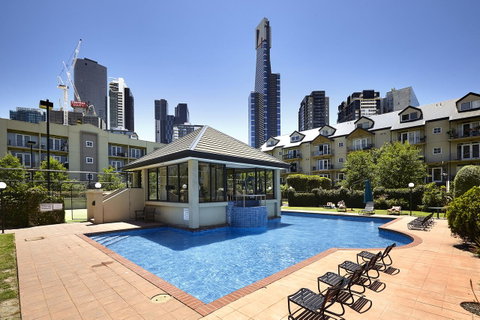 Melbourne Luxury Paradise - New Castle Holiday 0