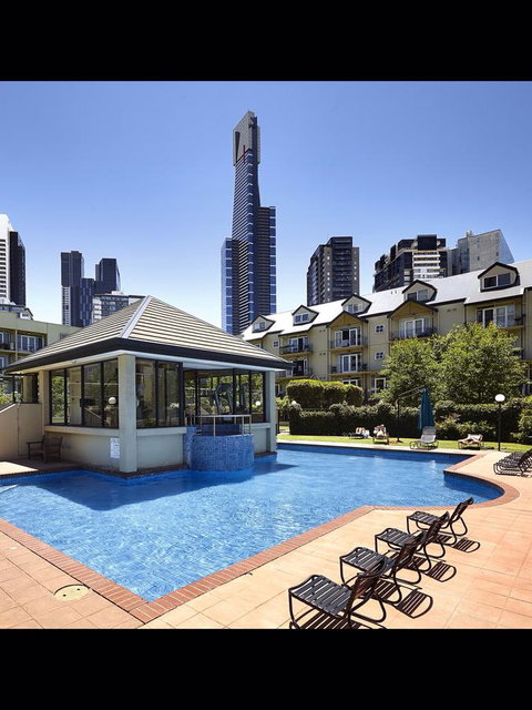 Melbourne Luxury Paradise - New Castle Holiday 12