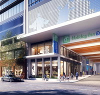 Holiday Inn Express Melbourne Southbank - New Castle Holiday