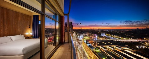 DoubleTree By Hilton Melbourne - New Castle Holiday 19