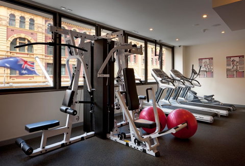 DoubleTree By Hilton Melbourne - New Castle Holiday 7