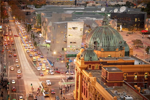 DoubleTree By Hilton Melbourne - New Castle Holiday 41