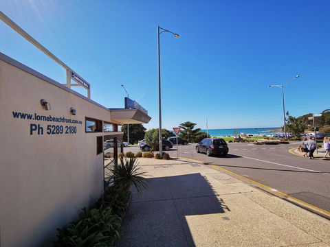 The Sandridge Motel - New Castle Holiday 2