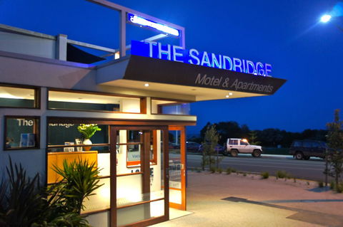 The Sandridge Motel - New Castle Holiday 0
