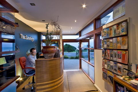 The Sandridge Motel - New Castle Holiday 4